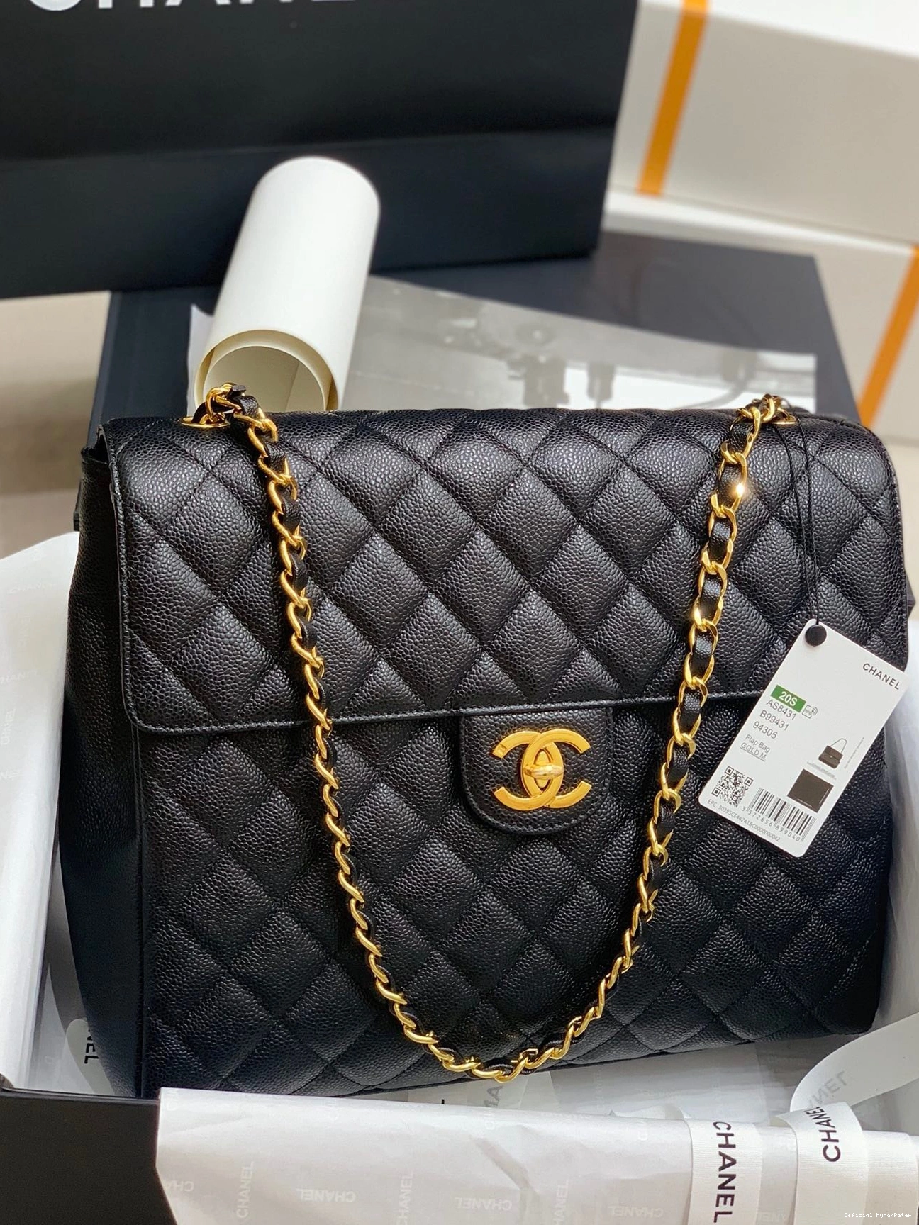 BAG CHANEL FLAP 0714